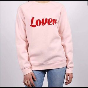 Brunette the Label ‘Lover’ sweater